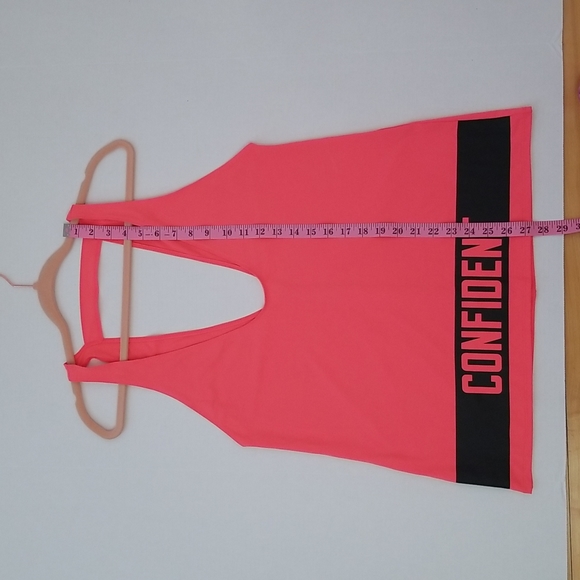 Fabletics pink active tank top - Picture 12 of 14